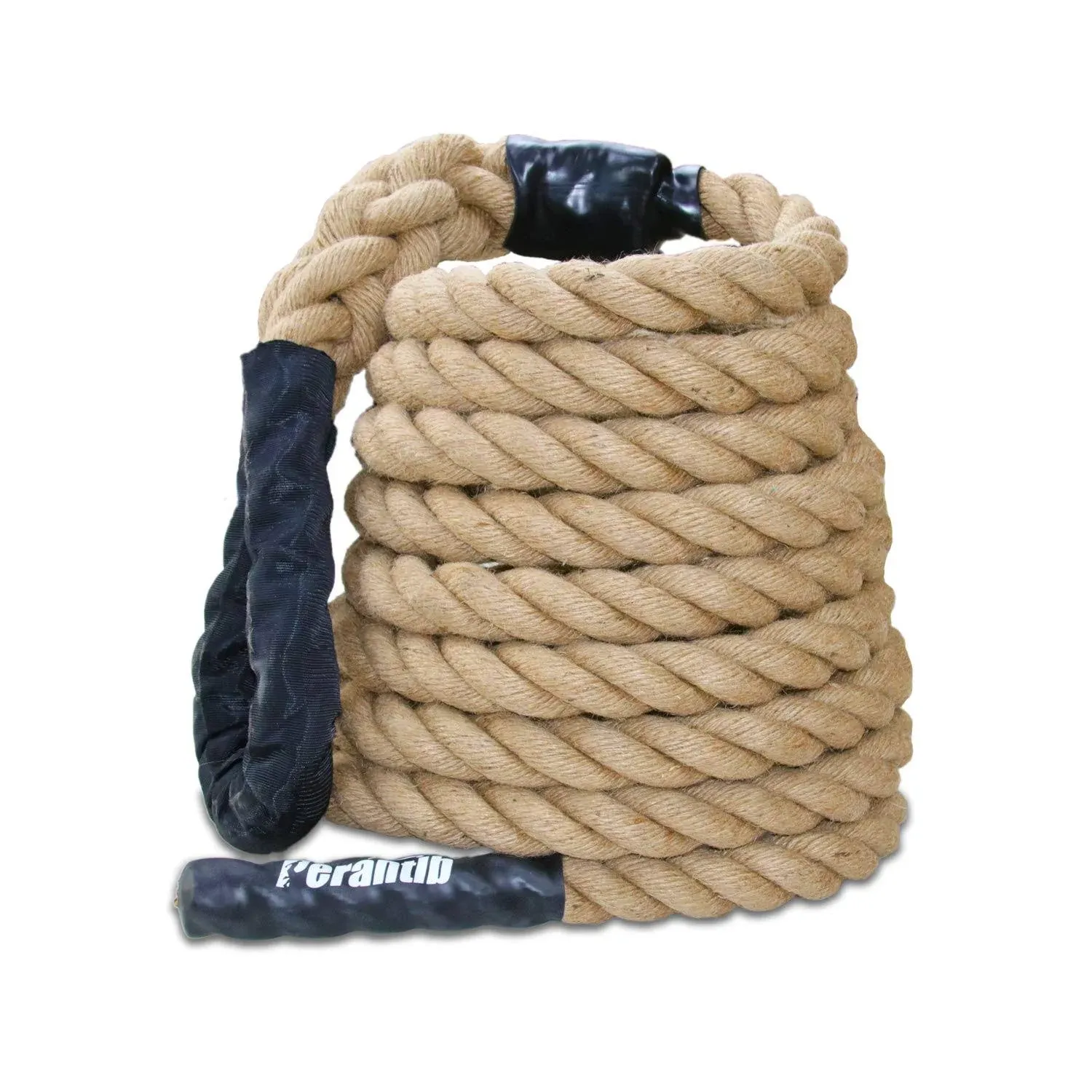 Perantlb Outdoor Climbing Rope for Fitness and Strength Training Workout Gym ...