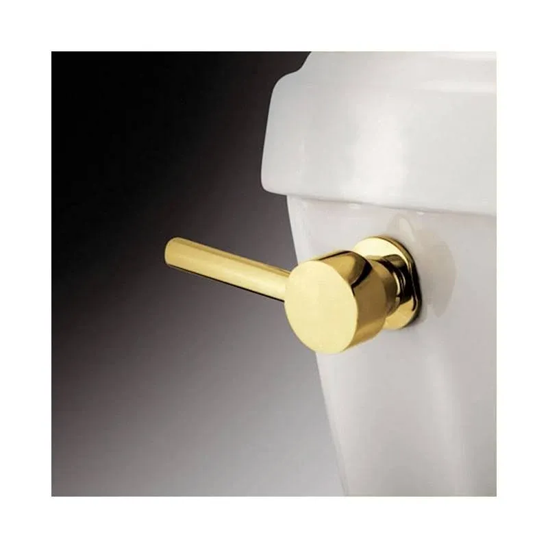 Kingston Brass KTDL2 Concord Polished Brass Toilet Tank Lever