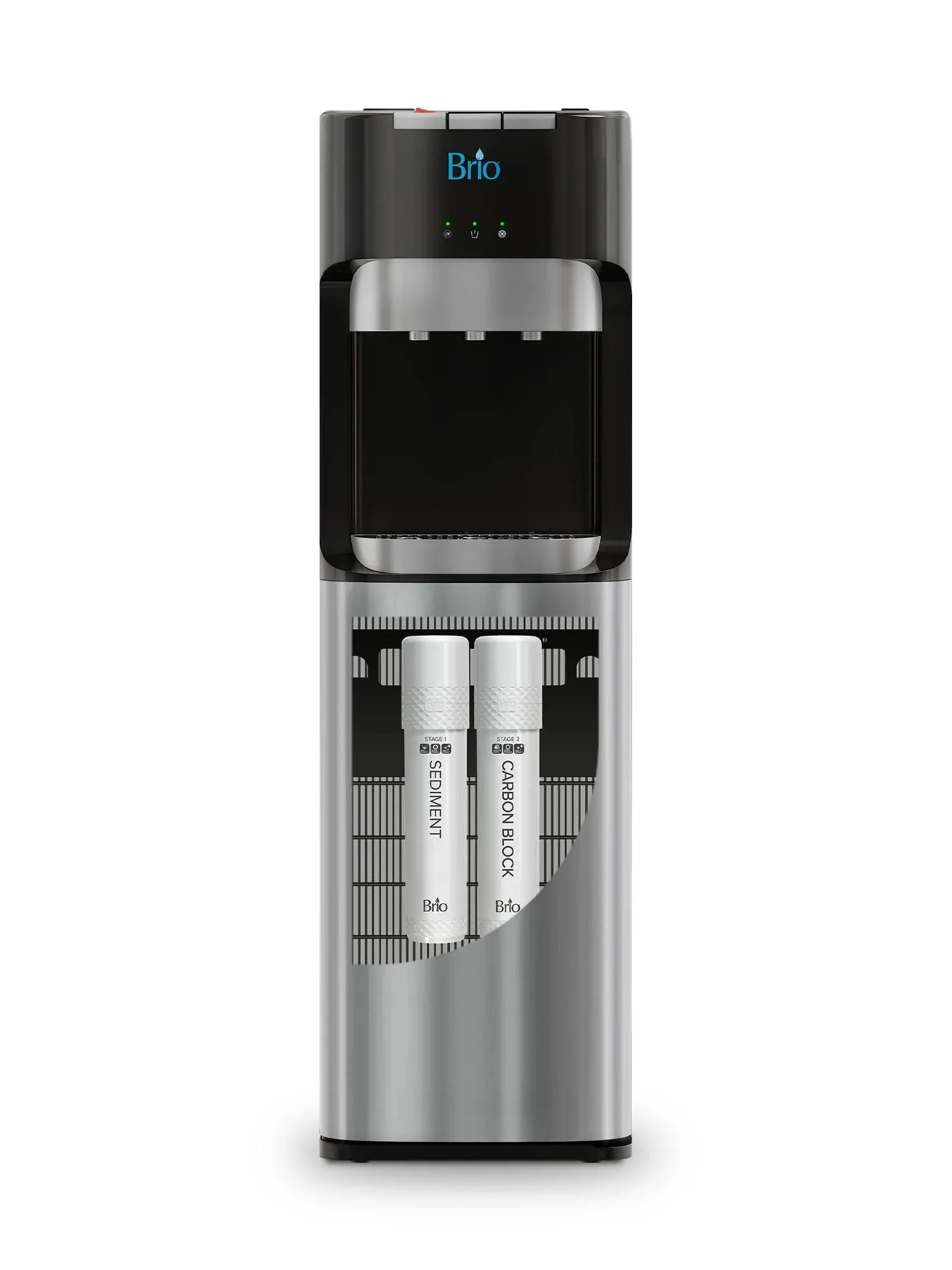 Brio Reverse Osmosis Bottleless Water Cooler Dispenser