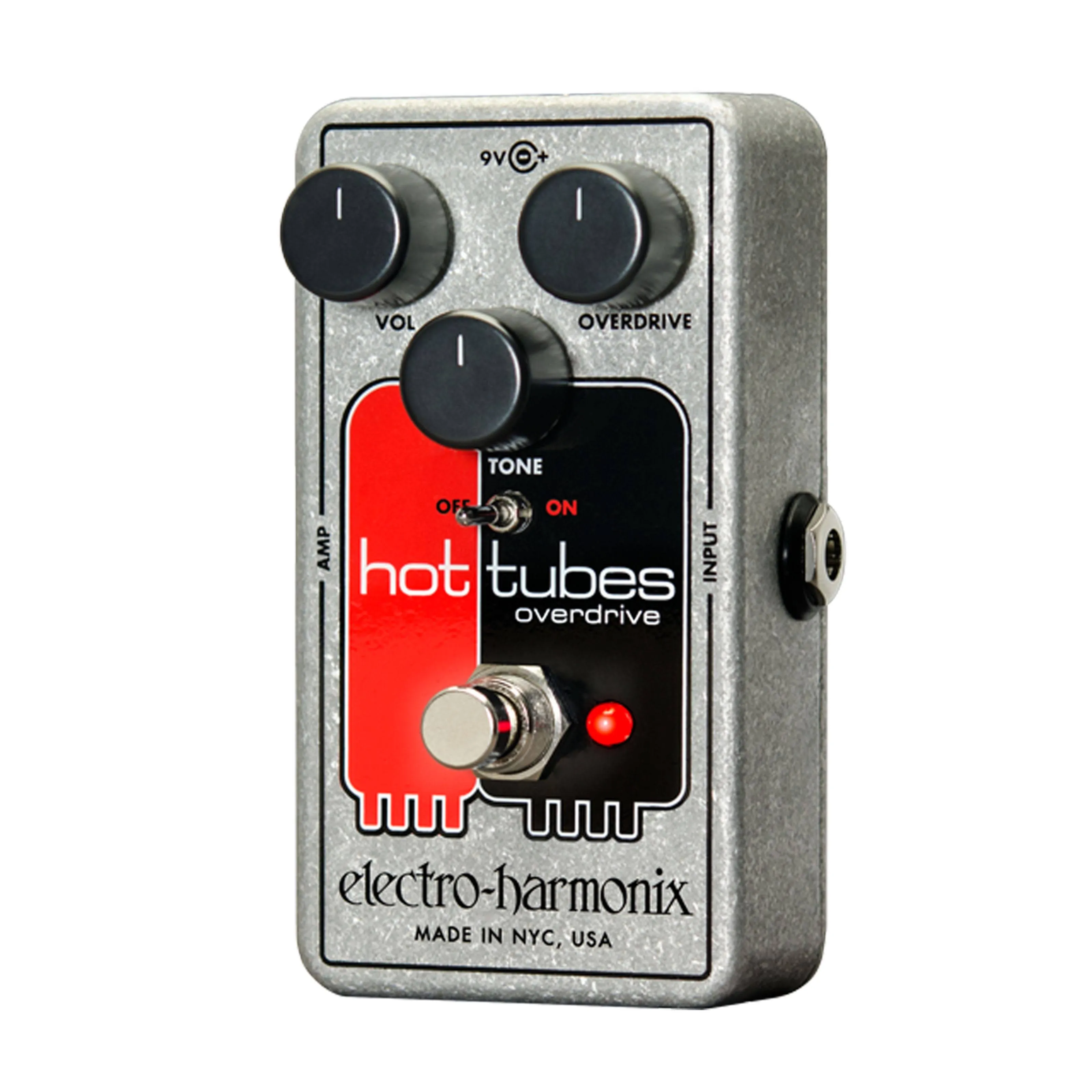 Electro Harmonix Hot Tubes Nano Overdrive Pedal