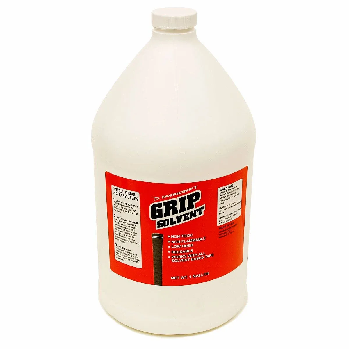 Dynacraft Grip Solvent