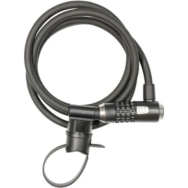 Kryptonite KryptoFlex 1218 Cable Combo Lock