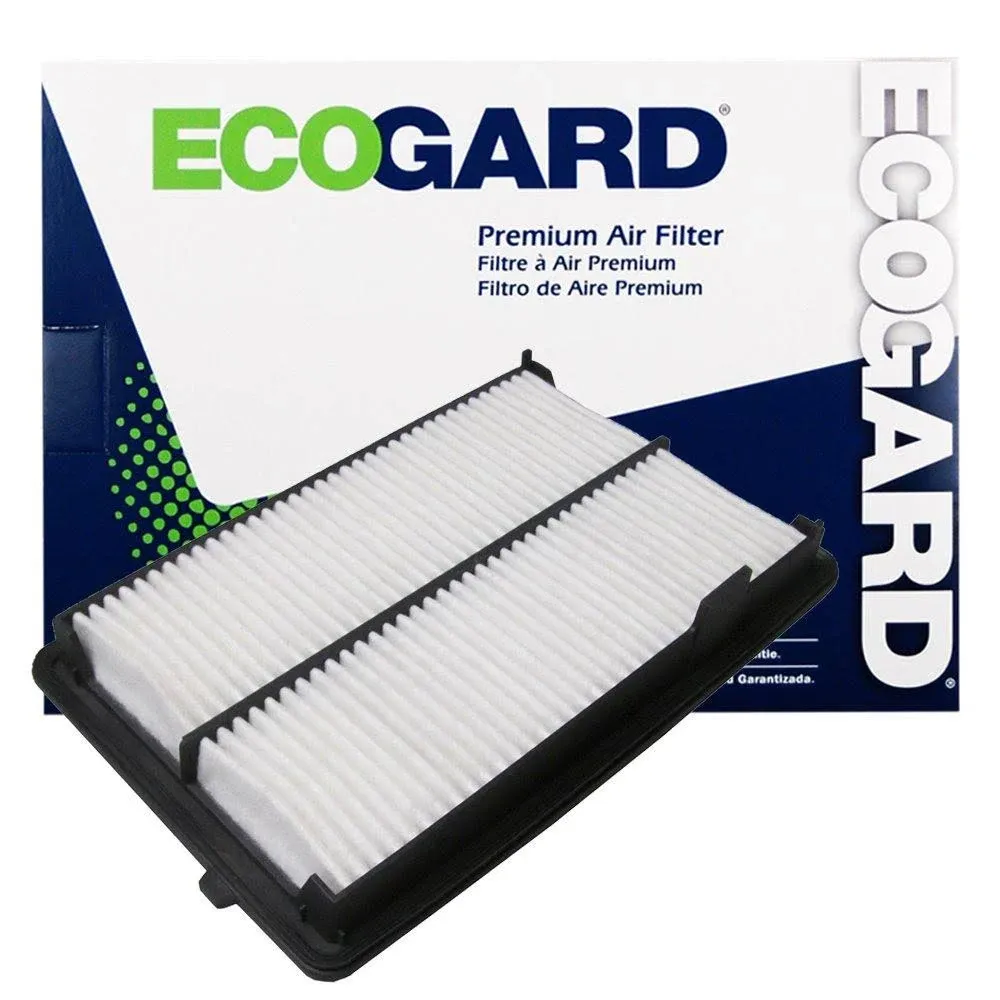 ECOGARD XA10004 Premium Engine Air Filter Fits Acura RDX 3.5L 2013-2018