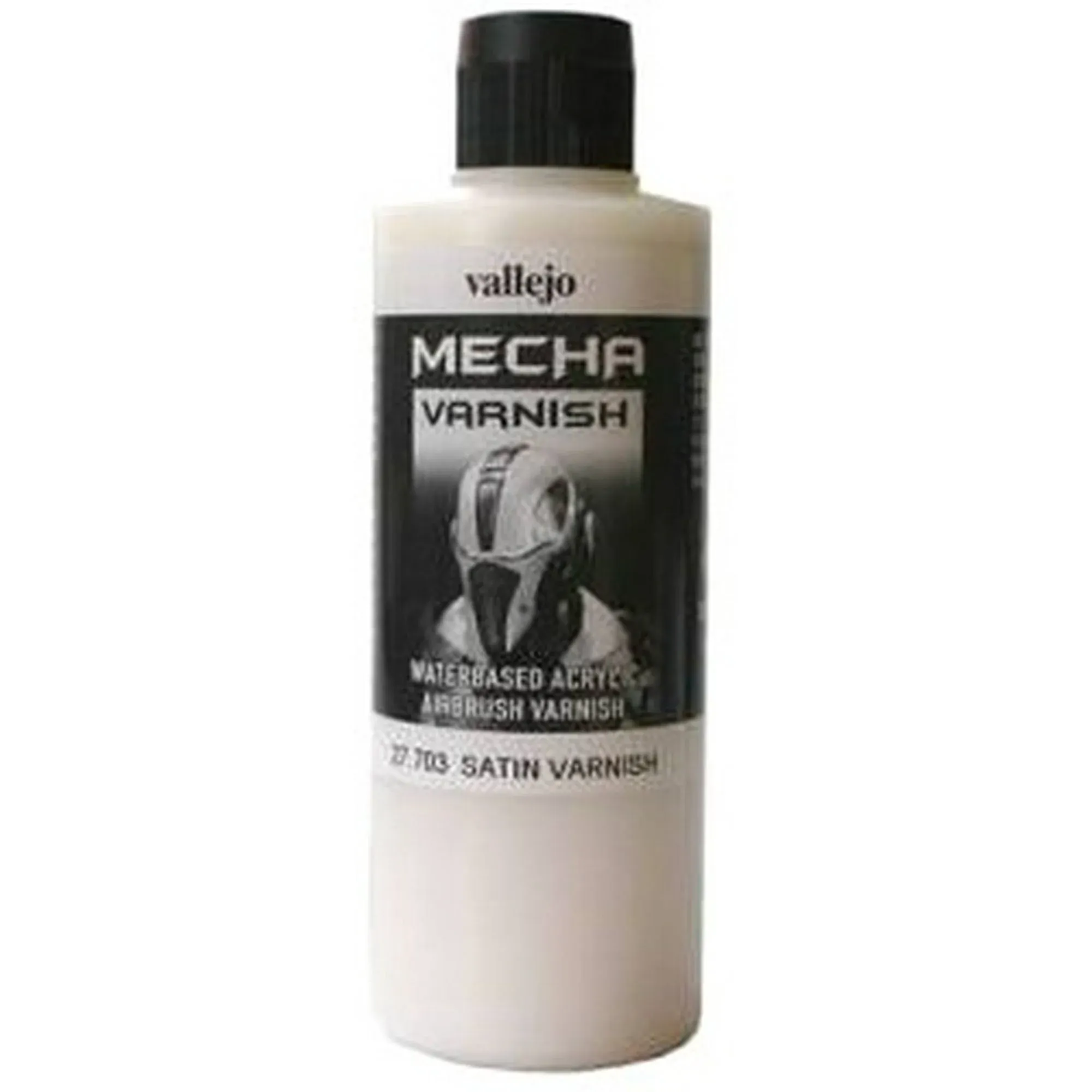 Vallejo Mecha Satin Varnish 200ml