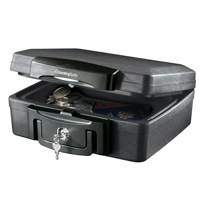 SentrySafe Waterproof Fire Chest