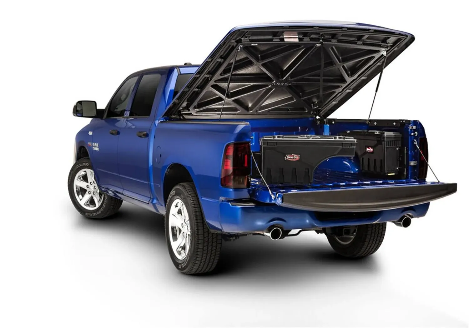 Undercover SC203D Swing Case Storage Box | Ford F-150