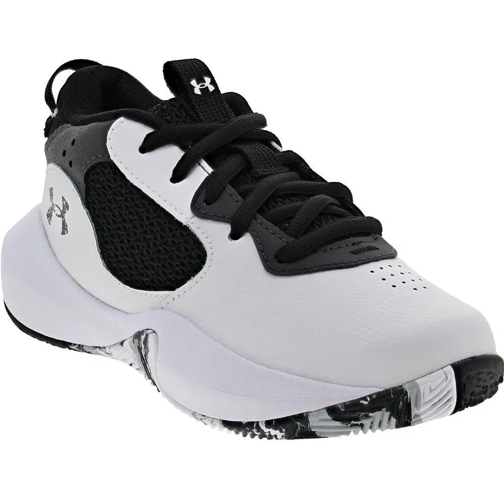 Under Armour Kids' Grade School Lockdown 6 Basketball Shoe