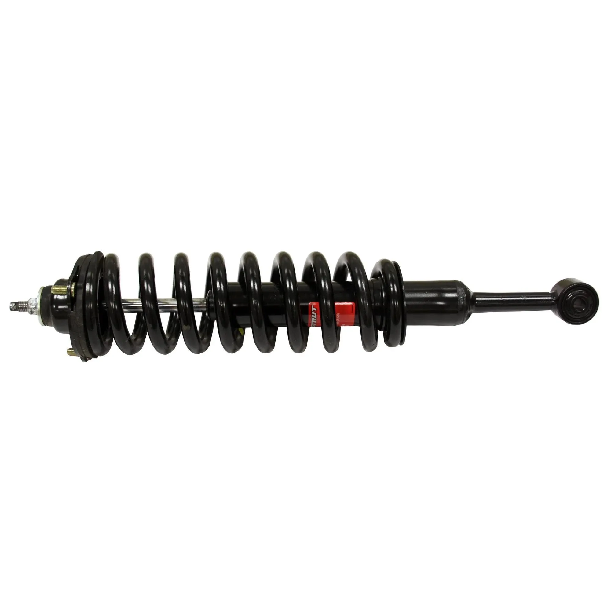 Monroe Quick Strut 171371L | Front Left Suspension Strut and Coil Spring Assembly