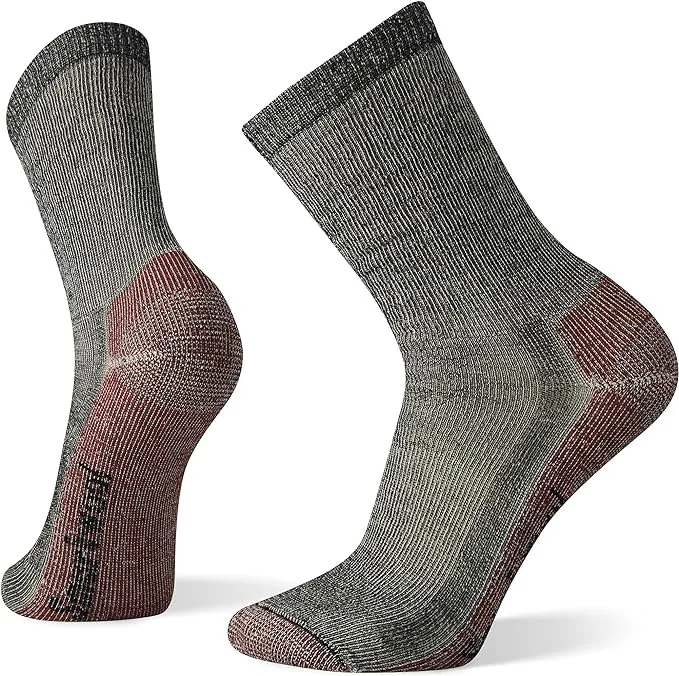 Smartwool Hike Classic Edition Full Cushion Crew Socks Chestnut / S