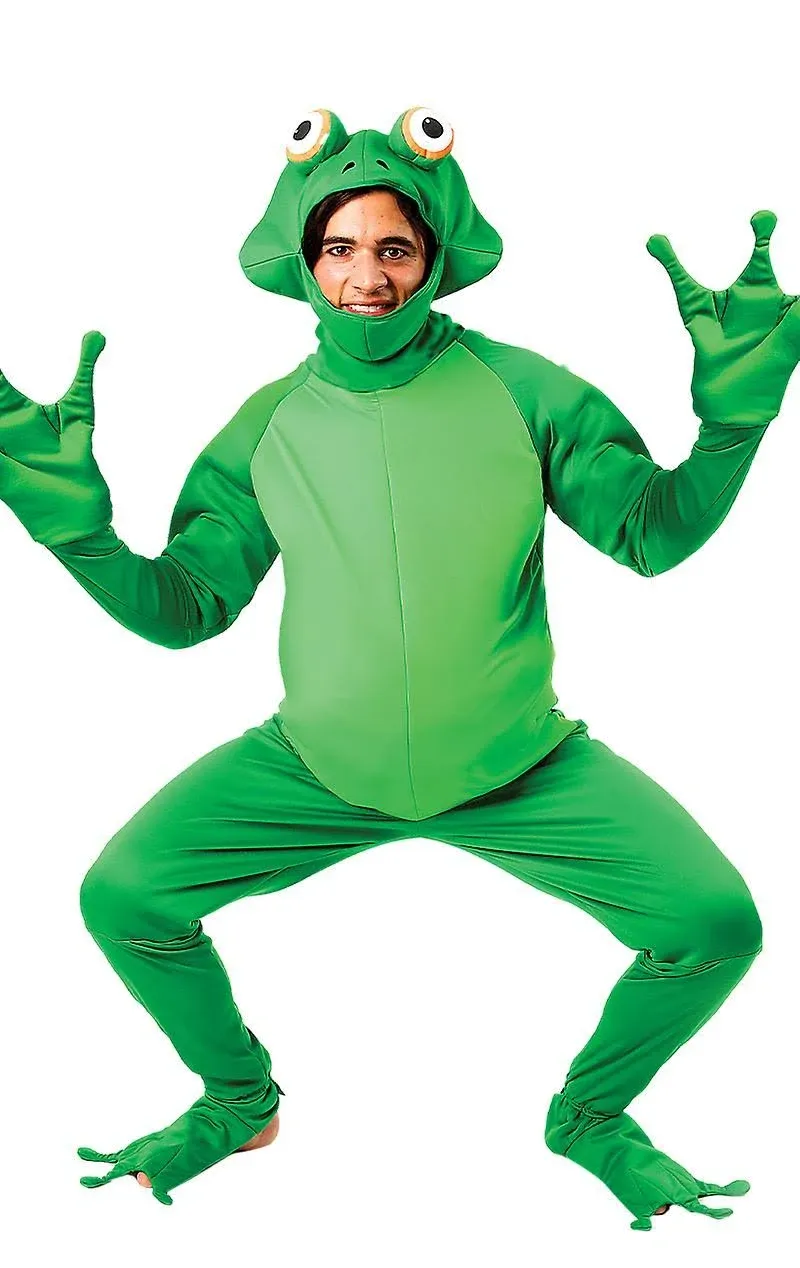 Other Festive Party Supplies Men Halloween Costume Open Face Jumpsuit Bodysuit Cosplay Frog Women Funny Clothings Drop Delivery Ho Dhw8F From Pwfydh, $26.19 | DHgate.Com