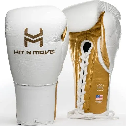 Hit N Move Boxing Fight Gloves