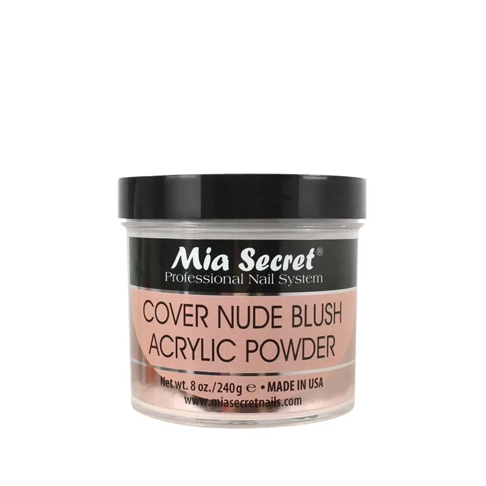 Mia Secret - Cover Nude Blush Acrylic Powder 8 oz