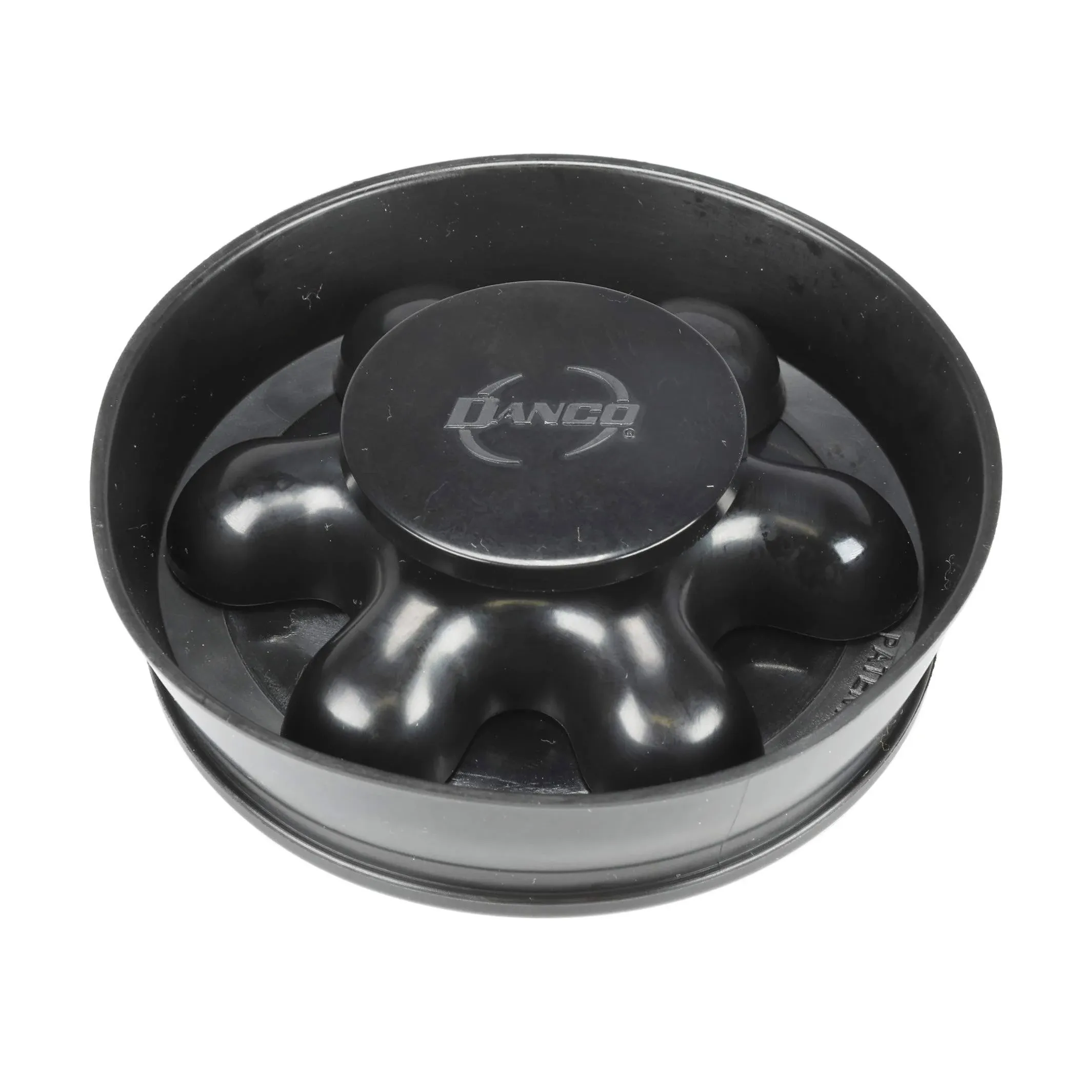 Danco Sinktacular 3-in Black Plastic Strainer