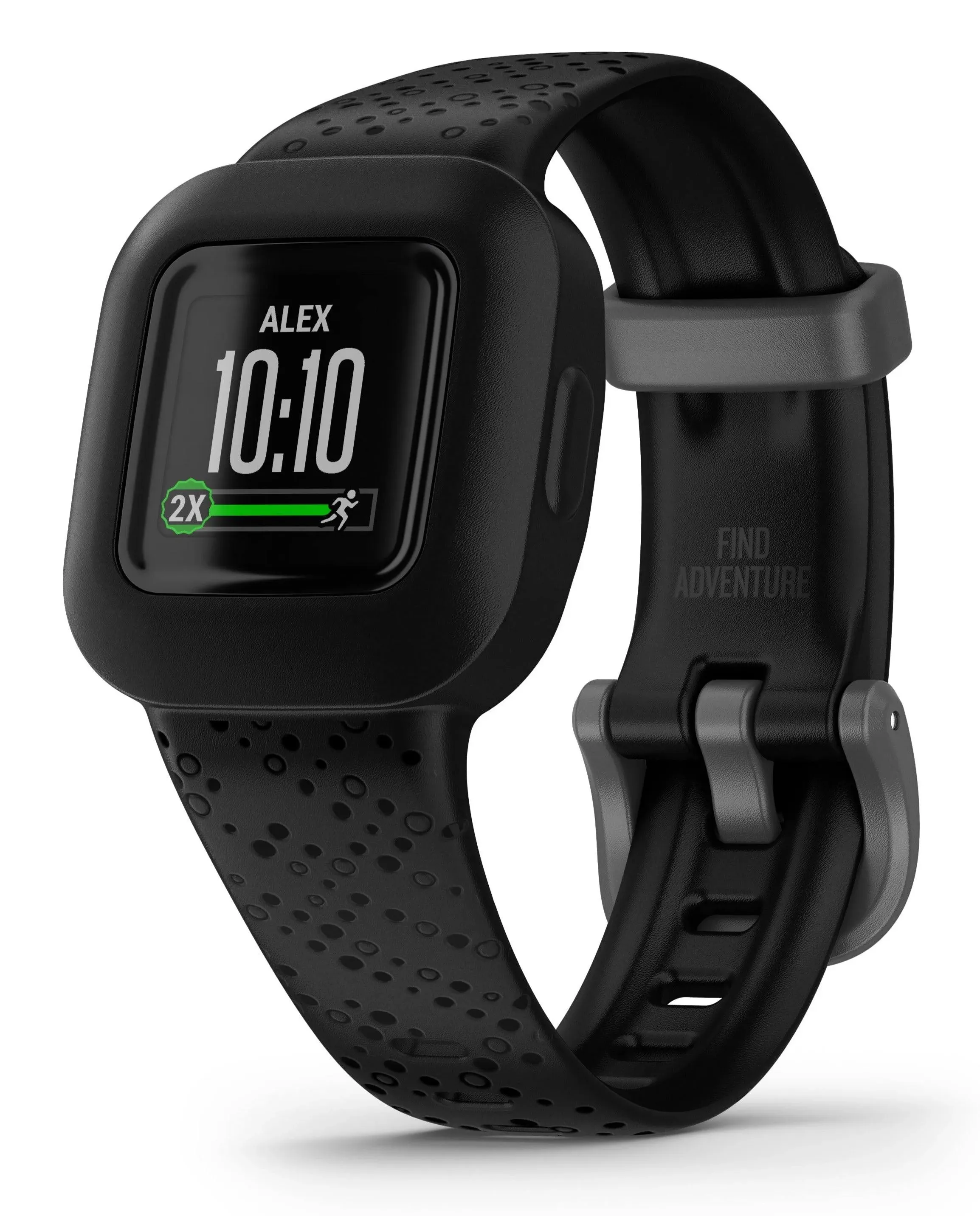 Garmin Vivofit Jr. 3 Fitness Tracker (Blue Stars)
