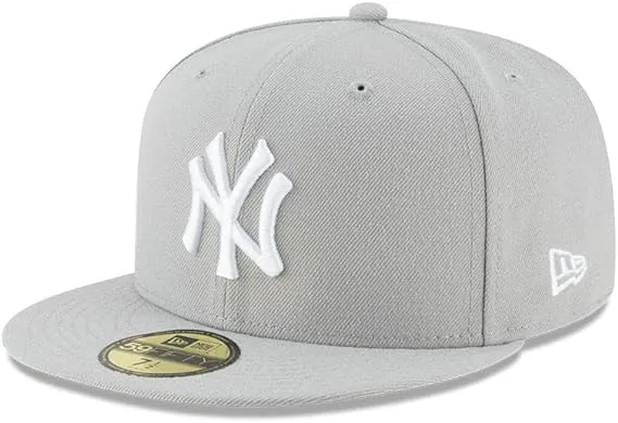 New Era 59FIFTY MLB New York Yankees Basic Fitted Hat 7