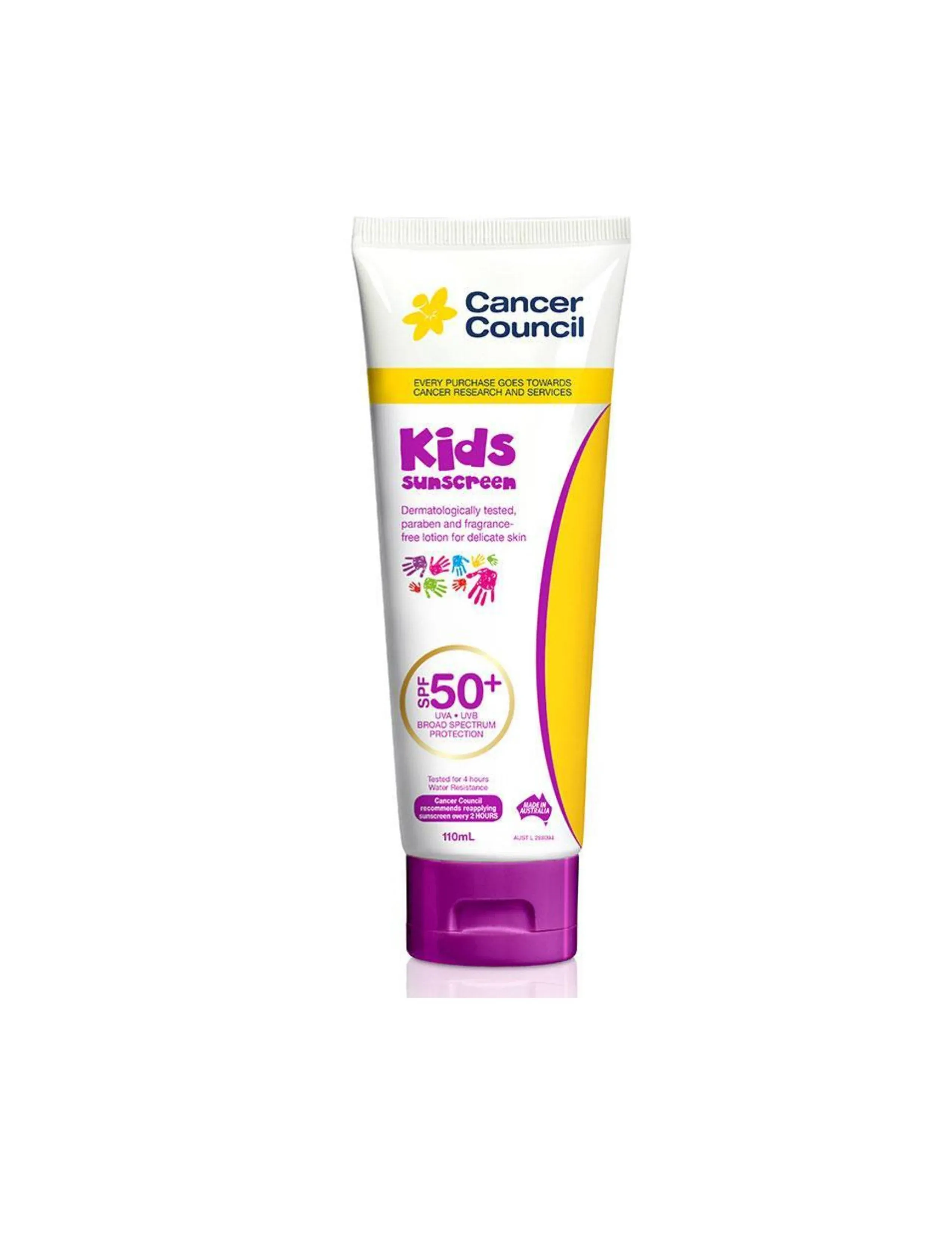 Cancer Council Kids Sunscreen