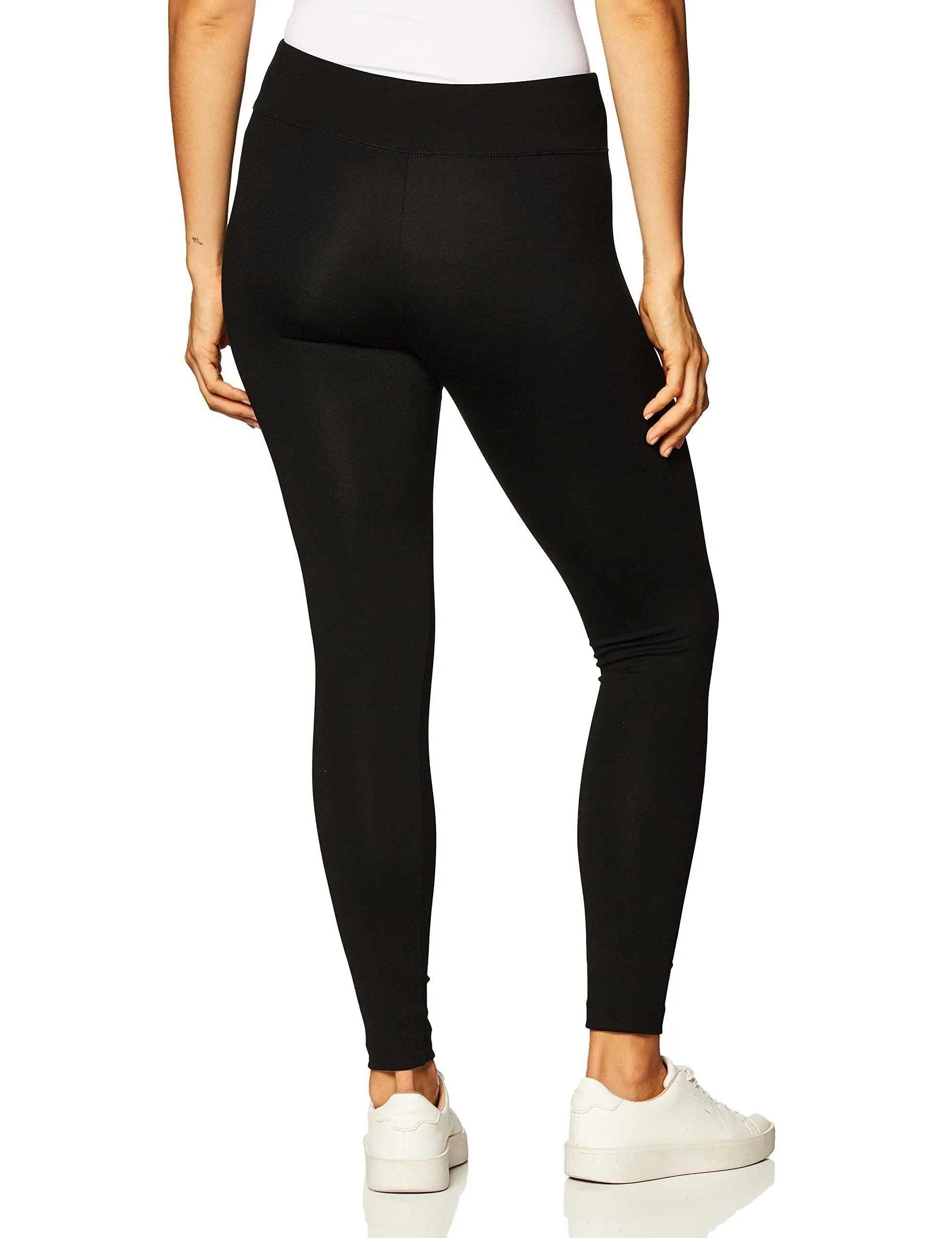 Danskin Signature Yoga Ankle Legging - Xs - Black