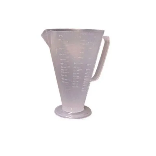 Pit Posse PP3318 Ratio Measuring Cup with Lid