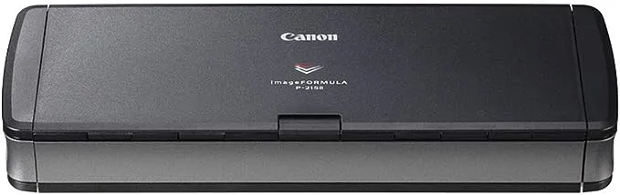 Canon imageFORMULA P-215II (9705B007AA) 24 bit Contact Image Sensor (CMOS) 600 d