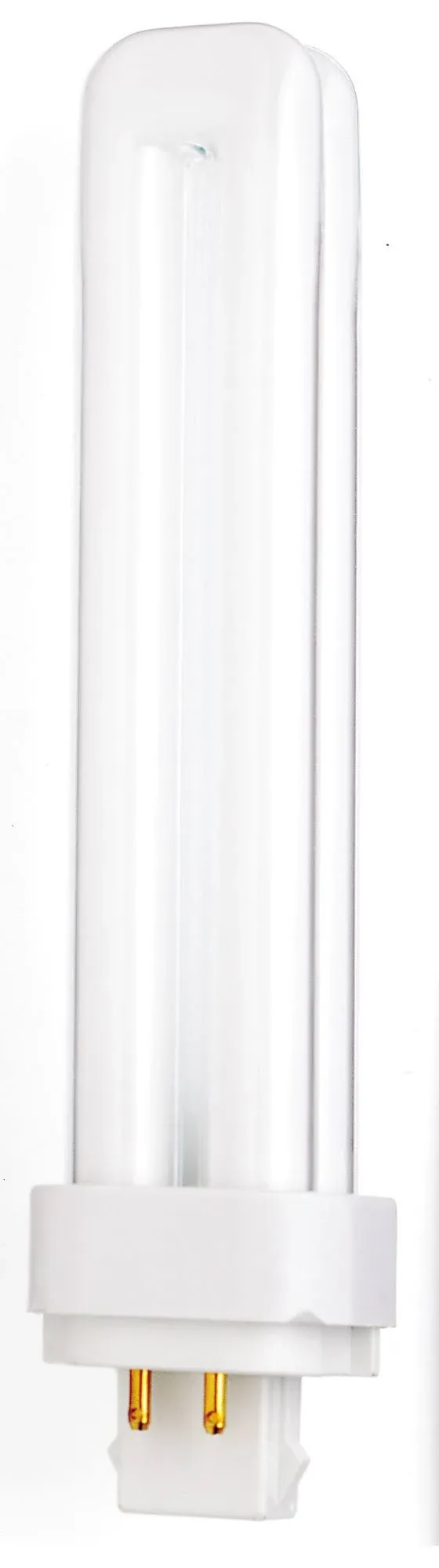 Sylvania CF26DD/E/830/ECO 26-Watt 3000K 4-Pin Double Tube Compact Fluorescent Lamp