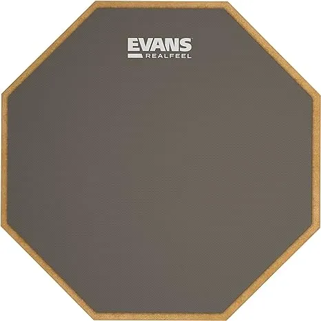 Evans RF12G RealFeel Practice Pad - 12"