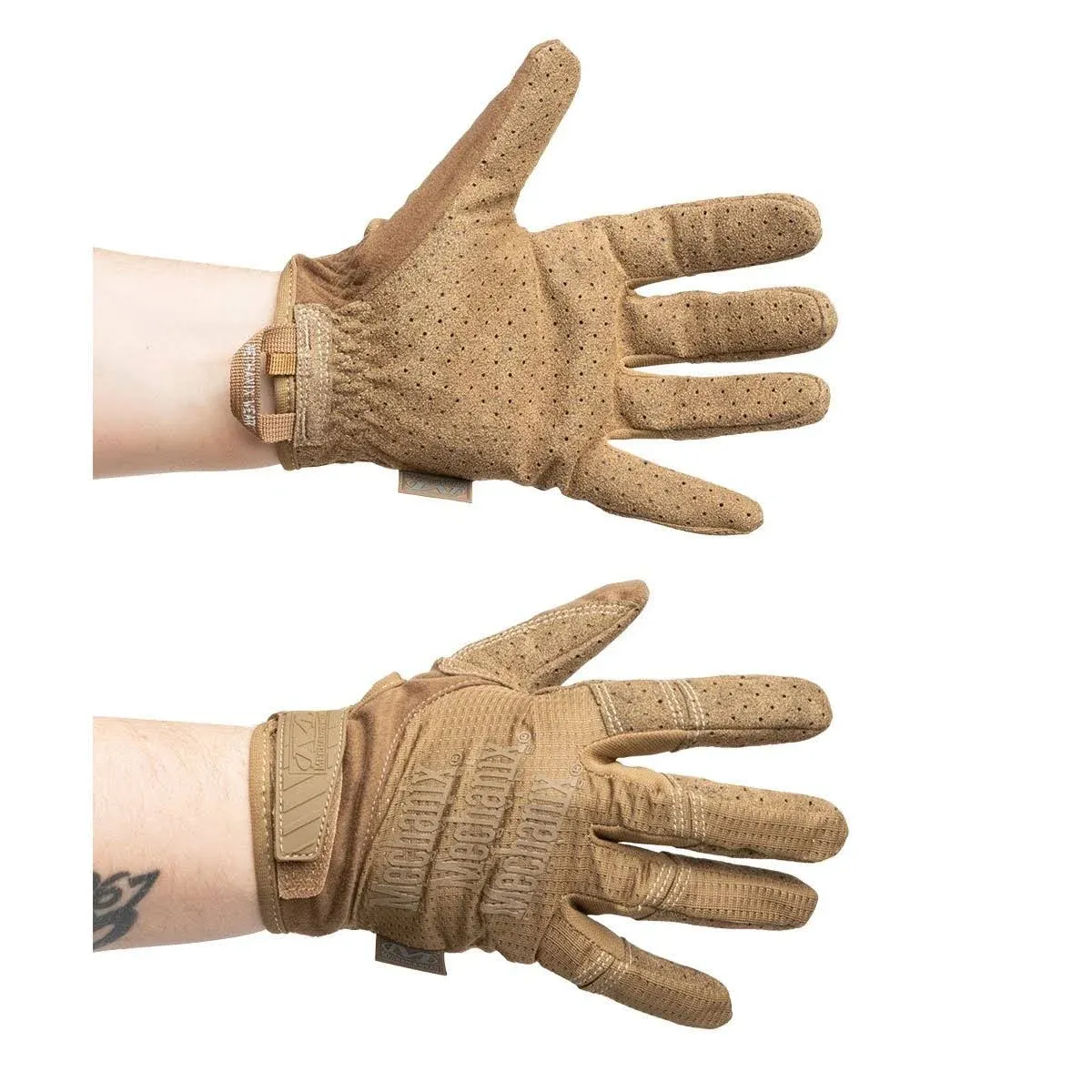 Mechanix Wear Coyote Specialty Vent Glove