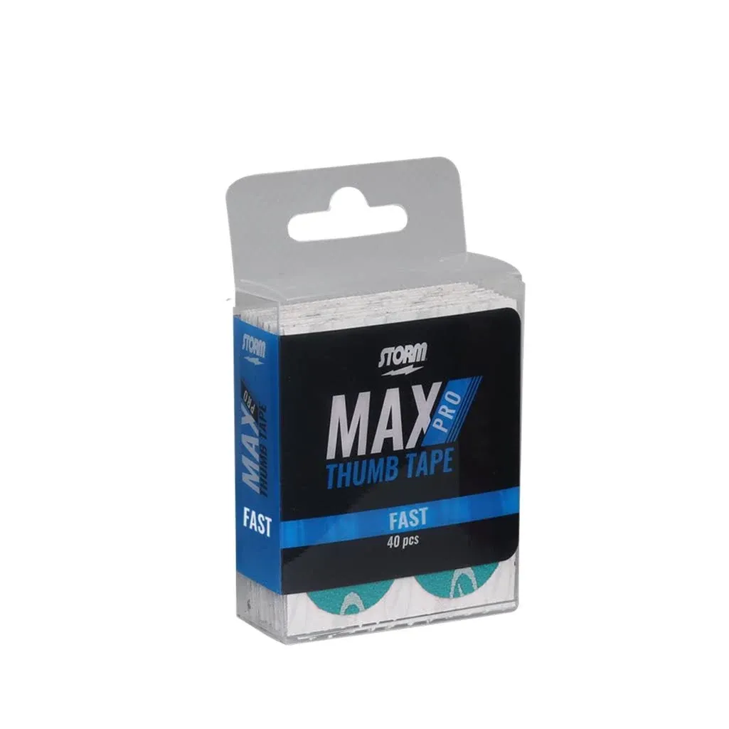 Storm Max Pro Thumb Tape Fast- Teal