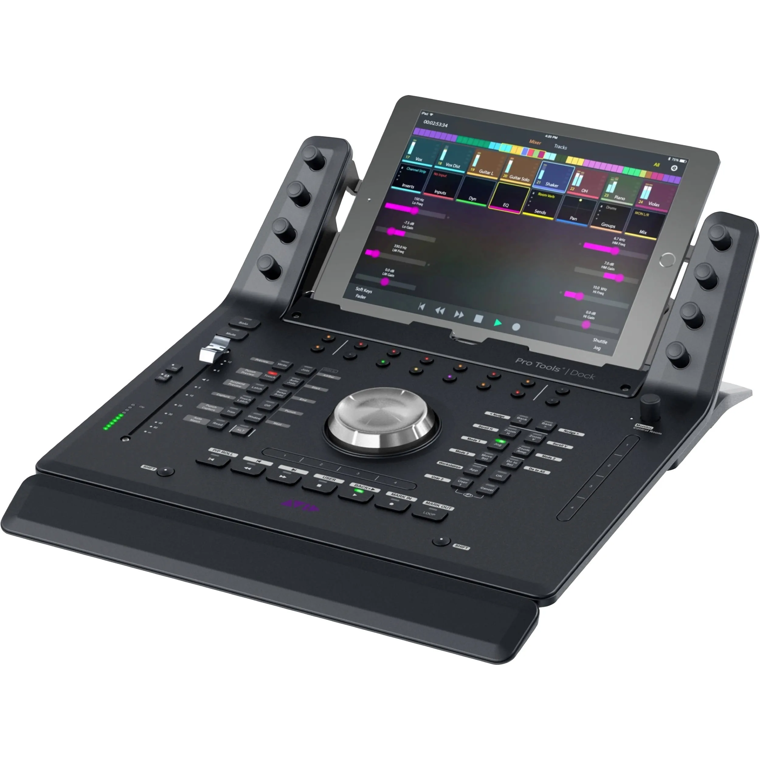 Avid - Pro Tools Dock Control Surface