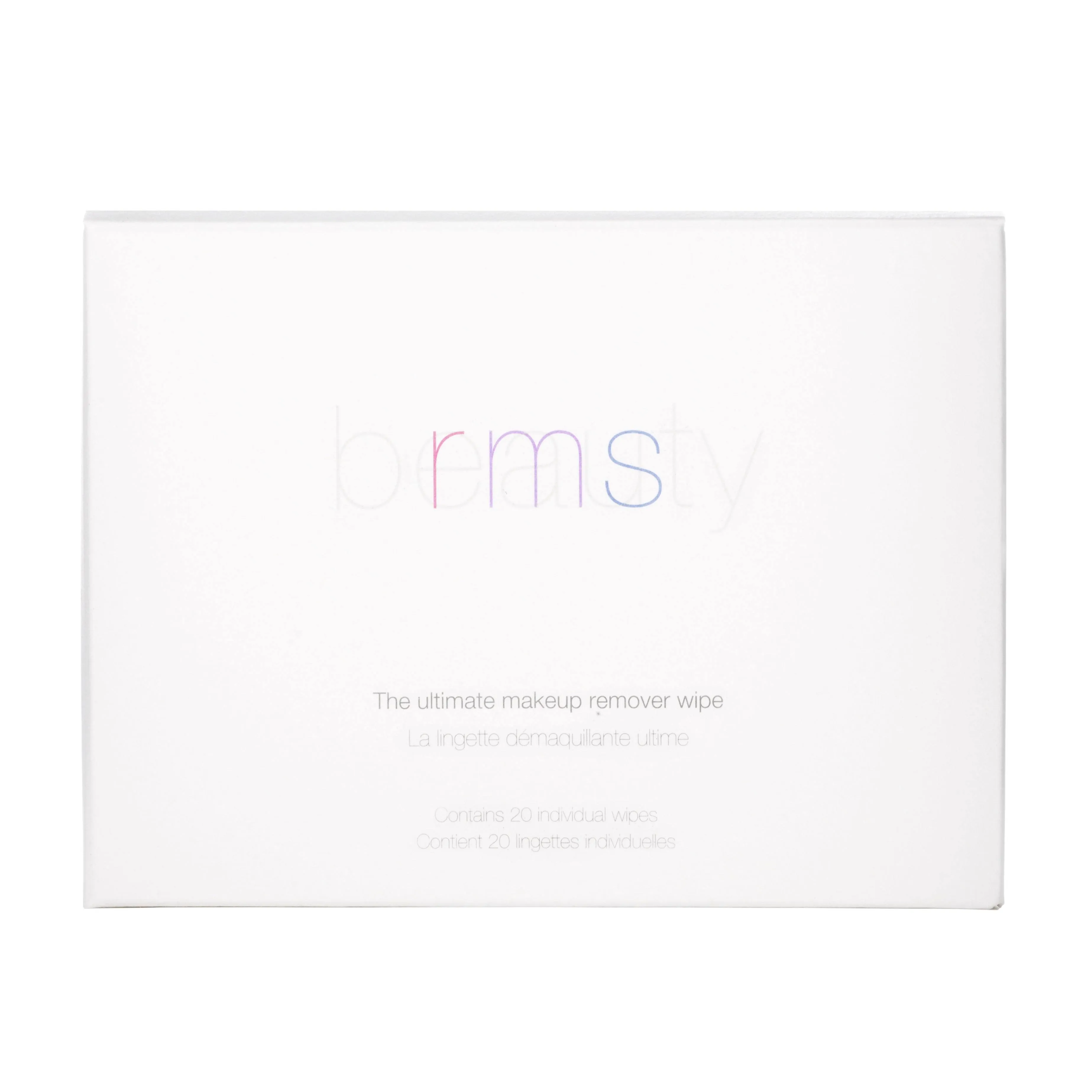 RMS Beauty Ultimate Makeup Remover Wipe x 20