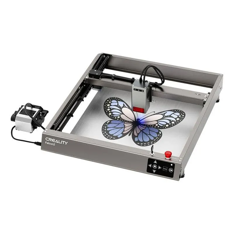 Creality Falcon2 Laser Engraver and Cutter