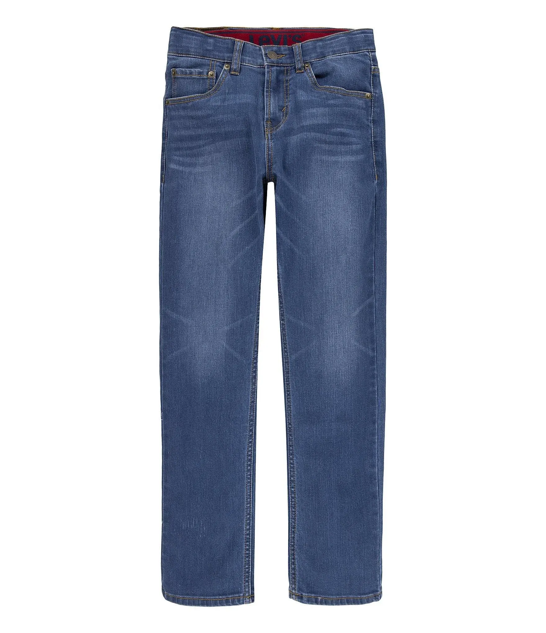 Levi's Boys 514 Straight Fit Jeans