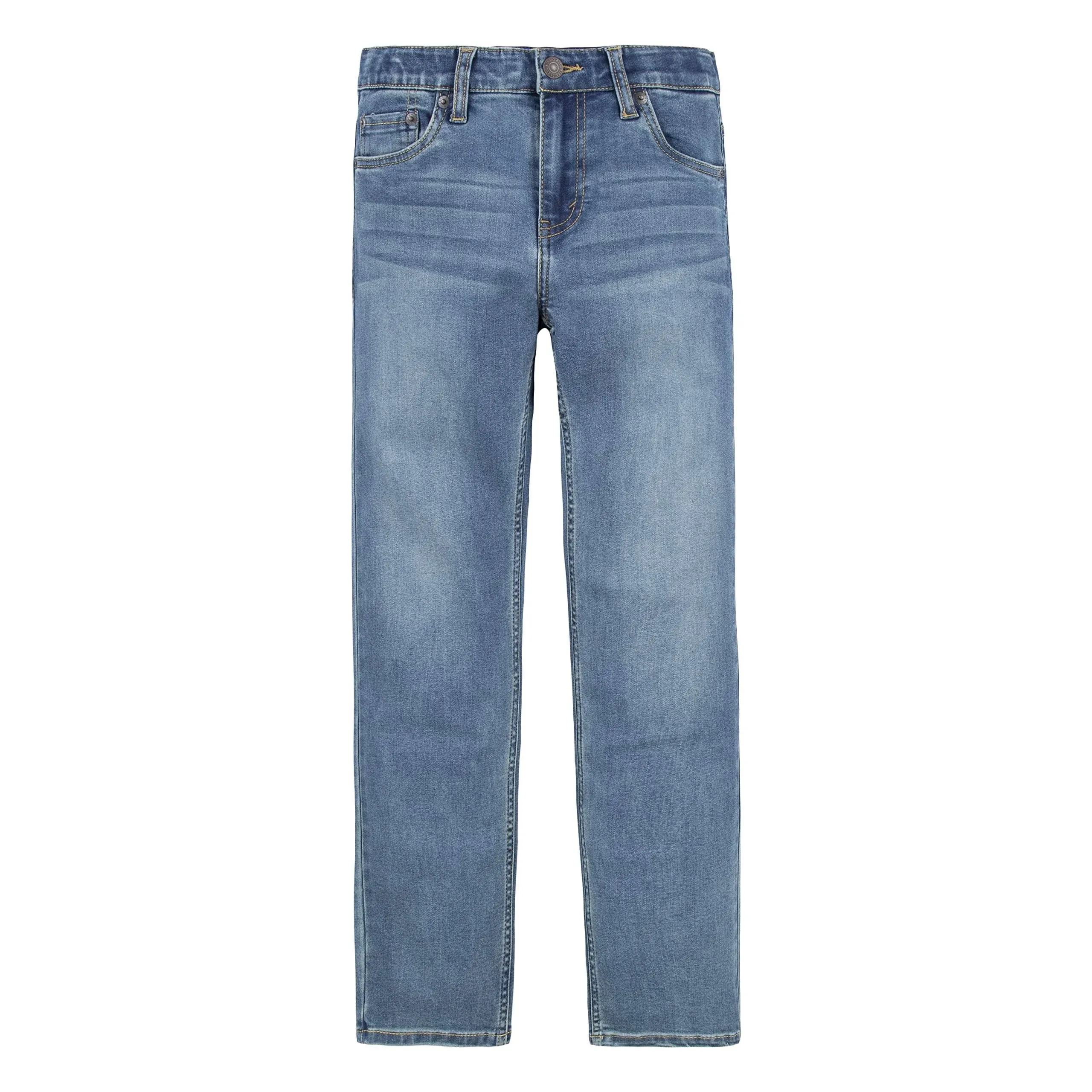 Levi's Boys' 502 Regular Taper Fit Performance Jeans