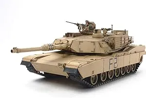 Tamiya 32592 1/48 M1A2 Abrams Plastic Model Kit