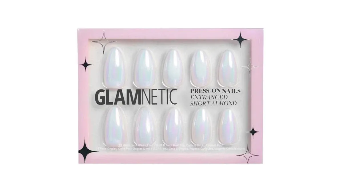 Glamnetic Press-On Nail Kit