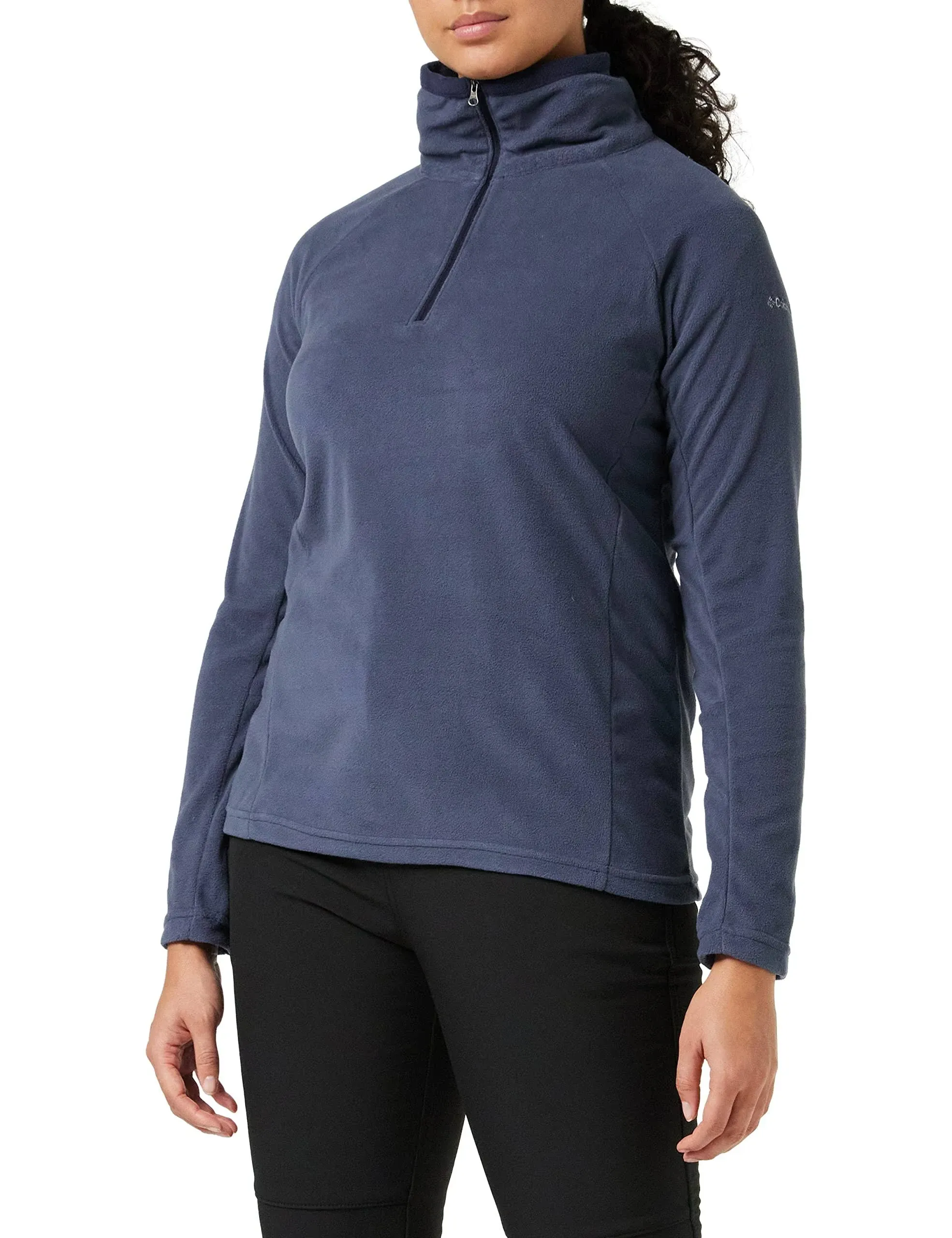 Columbia Women's Glacial IV 1/2 Zip Fleece