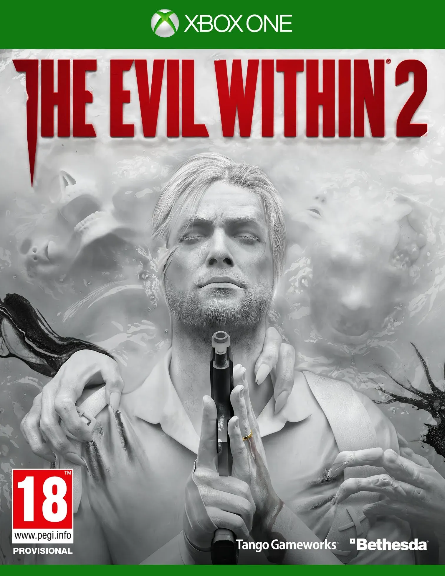 The Evil Within 2 - Xbox One