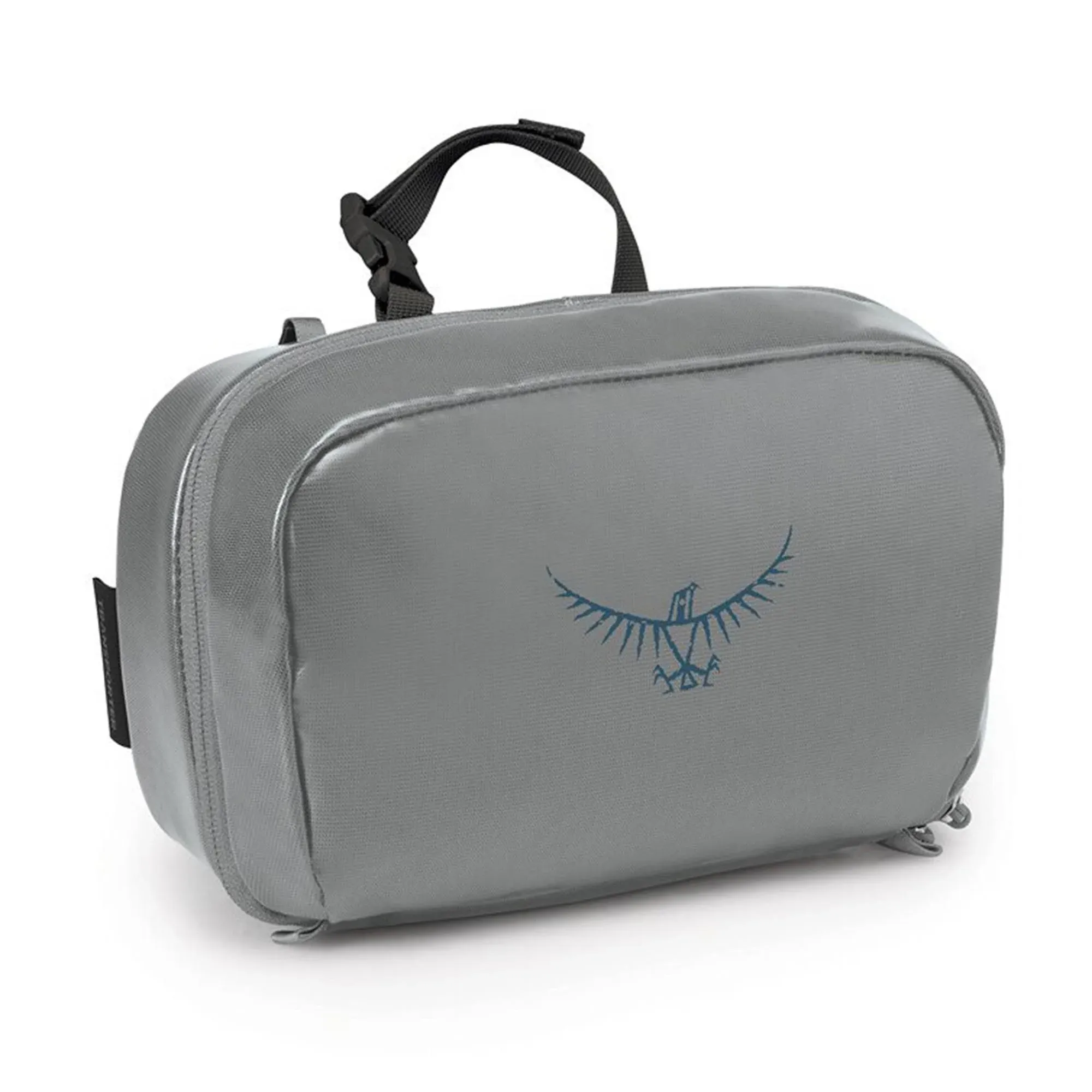 Osprey Transporter Hanging Toiletry Kit Smoke Grey