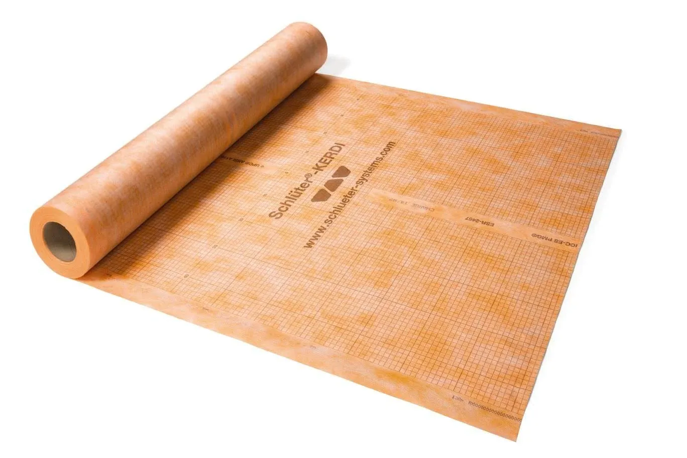 Schluter Kerdi 323 Sq. ft. Waterproofing Membrane