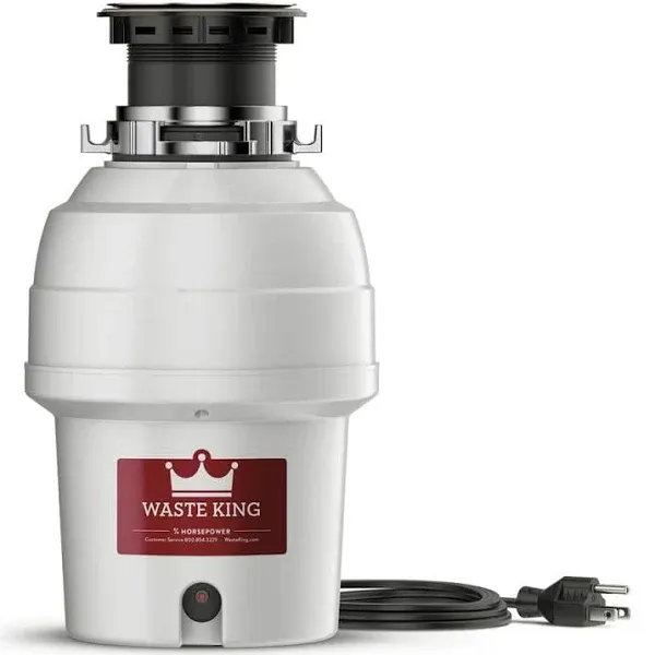 Waste King Garbage Disposal L-3200