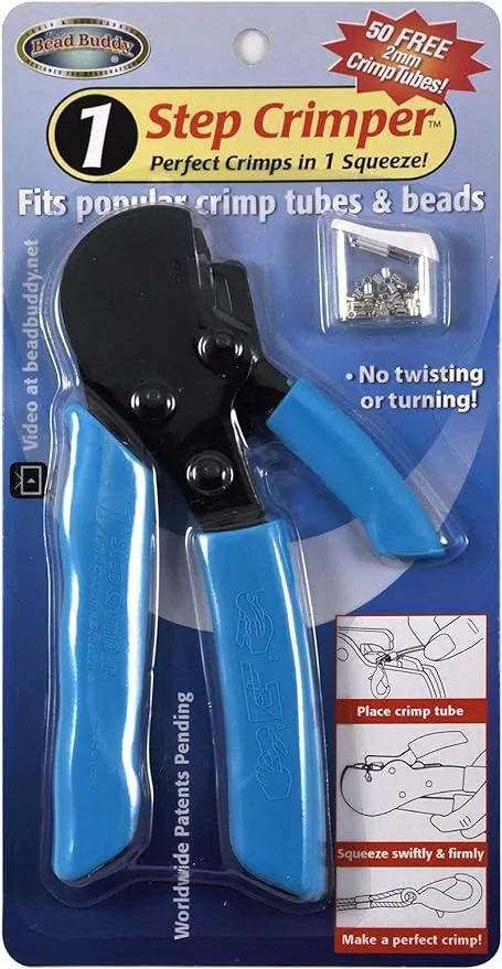 The Bead Buddy 1 Step Crimper