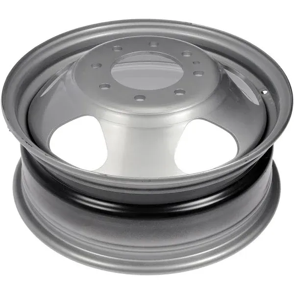 Dorman 939-236 Steel Wheel for Select Chevrolet / GMC Models (17x6.5"/8x165.1mm ...