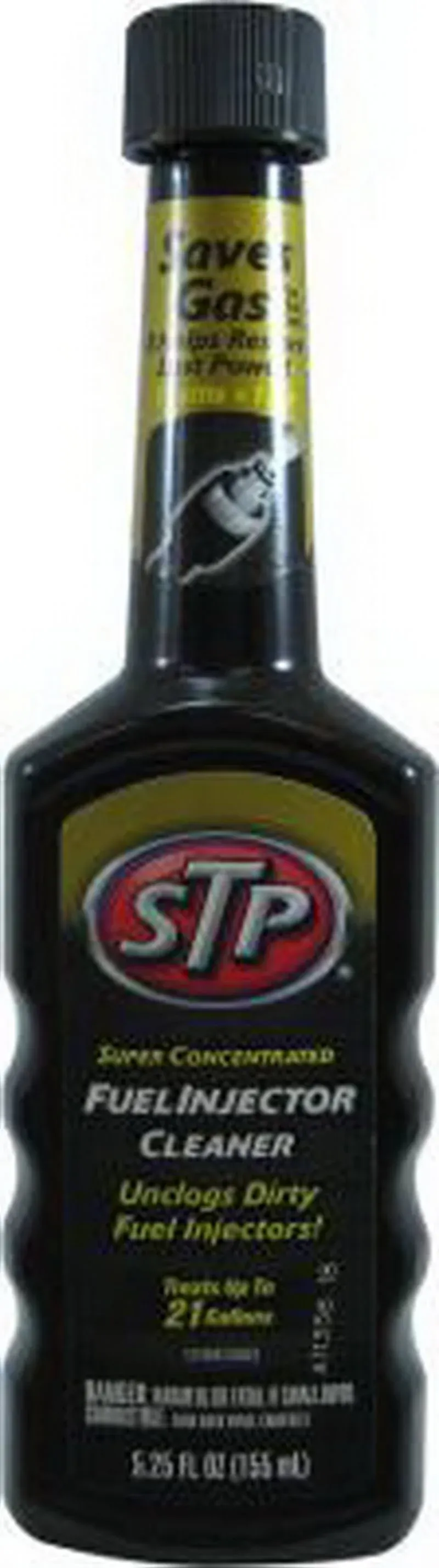 STP Fuel Injector Cleaner, 5.25 fl oz