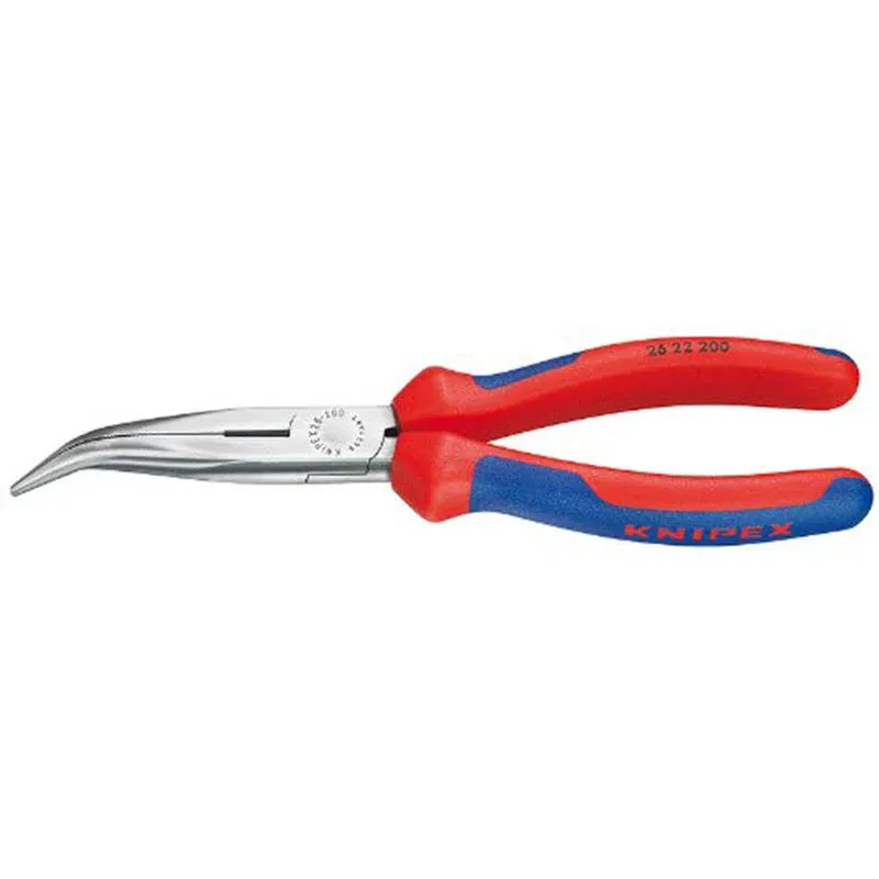 Knipex Snipe Nose Side Cutting Pliers 200 mm