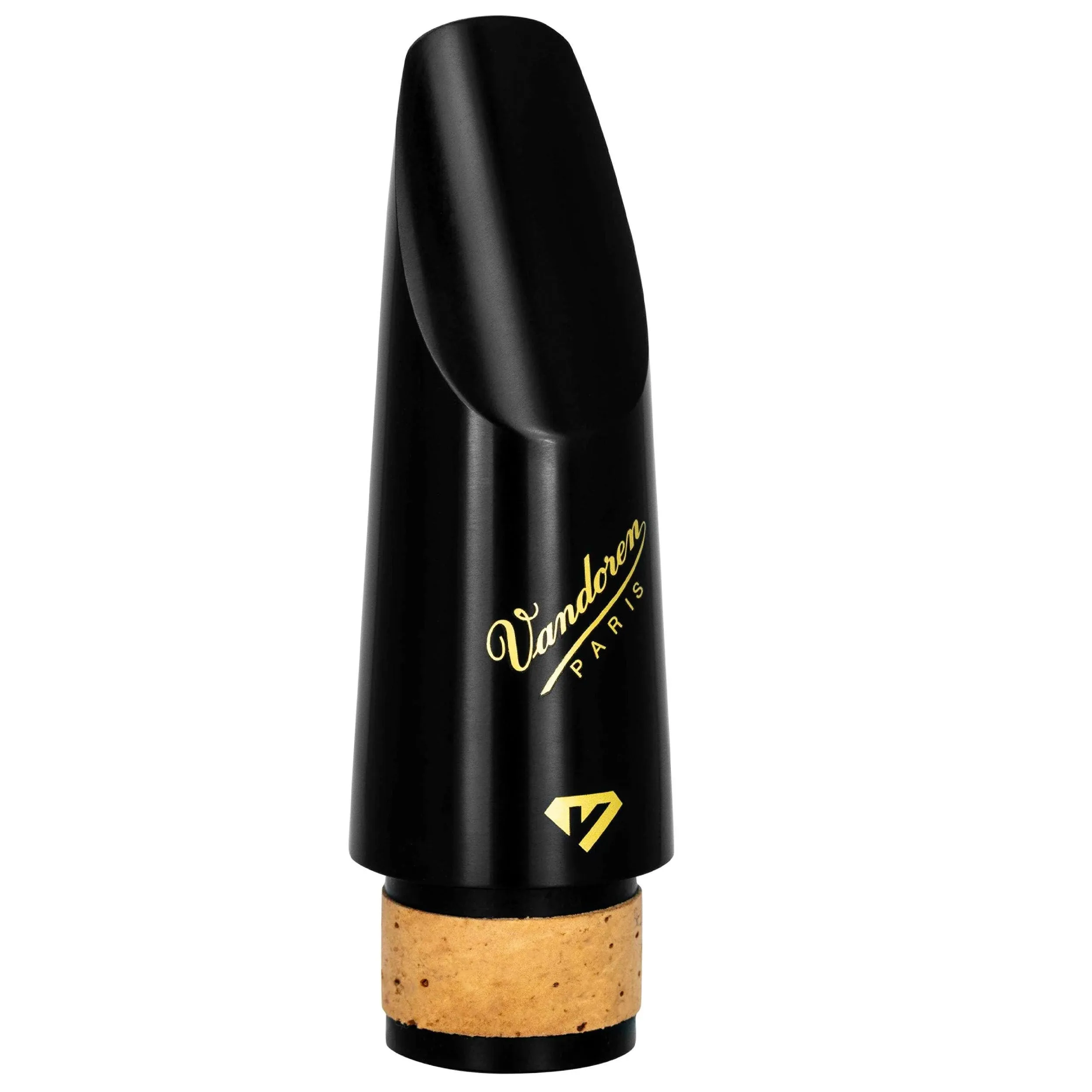 Vandoren BD4 Black Diamond Clarinet Mouthpiece