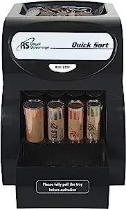 Royal Sovereign Plug-in Coin CounterRoyal Sovereign Plug-in Coin Counter