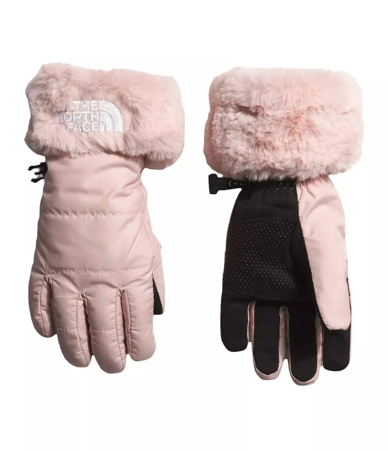 NWT The North Face Kids&#x27; Mossbud Swirl Snow Ski Glove Waterproof