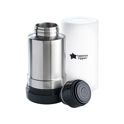 Tommee Tippee Closer to Nature Travel Bottle and Food Warmer