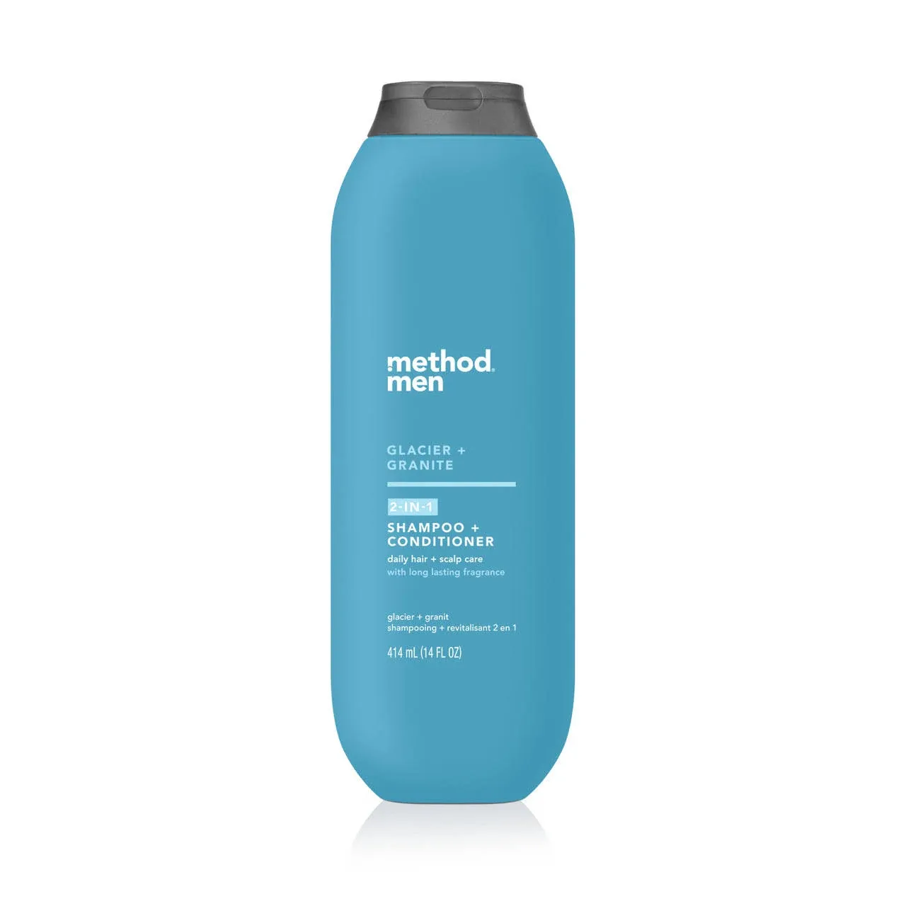 Method Men's 2 in 1 Shampoo and Conditioner