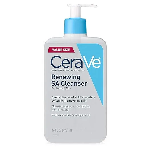 CeraVe Renewing SA Cleanser