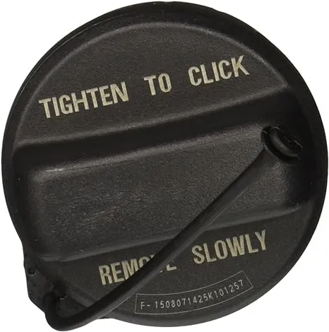 Honda Genuine 17670-TR0-A11 Fuel Filler Cap Assembly